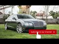 Bentley Flying Spur - OEM Style Audiophile Stereo Upgrade EXPLAINED!