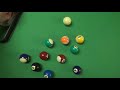 Mini Pool Table Unboxing/Installation