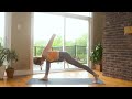 20 min Yoga for Flexibility - Sweet Release Full Body Stretch