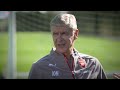 Arsene Wenger on why Arsenal have struggled for league titles