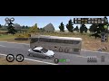 Bus Simulator Ultimate | Yuzhno - Sakhalinsk to Chita | Mobile Gameplay