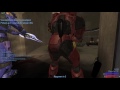 Halo 2 PC - Hacker/Name Swapper caught in the act