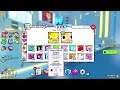 Hatching TITANIC BEJEWELED GRIFFIN in pet sim 99