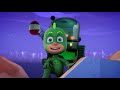 パジャマスク PJ MASKS | キャットボーイとロボ・キャット | 子供向けアニメ