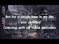 Lemuel Ashley Torres - A Single Time In My Life (Original Song) [Lyric Video]
