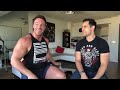 LA Knight (Eli Drake) on WWE return, why he was fired from Impact, intergender wrestling