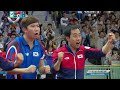 The best table tennis match of century
