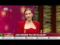 2024 Yılında Türkiye'yi Neler Bekliyor | Öner Döşer & Hande Kazanova & Barış Özkırış