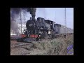 African steam train -  Swaziland, Mozambique, South Africa 1972
