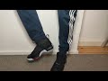 Jordan Jumpman Two Trey (Black/Blue) Code: DO1925-003 Sneaker Shoes Review onfeet