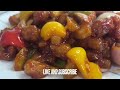 Sweet and Sour Pork - Tastier with Perfect Sauce