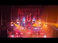 August Burns Red (full set live) - Worcester Palladium - 11/10/2023