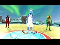 I helped RANDOMS win the FIRE AND ICE EVENT NBA 2K22