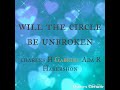 Will The Circle Be Unbroken Cover