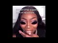 more chloe x halle being a mess on ig live