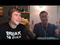 Break The Chain Podcast #30 - SHOT BRO - Confessions of a Depressed Bullet with Rob Mokaraka