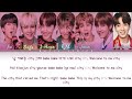 BTS - Ma City (Color Coded Lyrics) [Han/Rom/Eng]