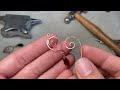 Elegant Swirl Earrings - Jewelry Making Tutorial for Beginners