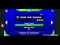 Over The Clouds 3 coins Gane :  geometry dash breeze Creator : Andrexel