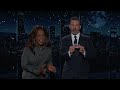 Trump WON’T STOP Pushing Pet Eating Lies, Oprah Surprises Audience and Clooney & Pitt Help Jimmy