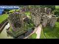 History Summarized: The Castles of Wales
