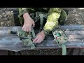 How to build a⚡SCOUTING SURVIVAL BELT⚡for the🌲BACKCOUNTRY🌲with surplus pouches