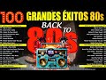 Clásicos Canciones De Los 80 En Inglés - Las Mejores Canciones De Los 80 y 90 - Retromix 80 y 90