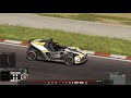 Assetto Corsa - Tour sur Bathurst avec la KTM X-Bow - 15 Février 2018