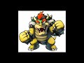 Bowser voice clips #2022