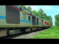 22450 New Delhi - Guwahati Poorvottar Sampark Kranti Express | Deepor Beel - Elephant Corridor | NFR