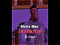 Homelander Vs Metro Man (Mini Breakdown)