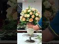 Phương Phan Florist - Cắm Hoa Kinh Doanh - Tập 1: Hướng Dẫn Kỹ Thuật Cắm Bình Hoa Tròn Đều Các Mặt