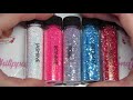 *NEW* Magpie Glitter Summer Collection 2018 Swatches & Review