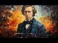 Chopin's Classical Music | The Best Of Nocturnes, Etudes, Preludes, Waltz...