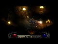 Diablo 2: Resurrected - Normal Mode Duriel Boss Fight (Solo Sorceress)