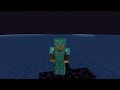 They built an OCEAN in the END in minecraft Anarchy!
