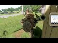 ARMA 3 | RPG's and SPG's everywhere | 11 5 24 |with Badger squad| VOD|