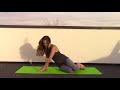 Back Pain Relief Exercises - Home Workout for Back Strengthening