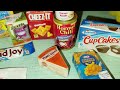 Zuru Mini Brands Flea Market Haul Food & Toys 30 Items ~ Toy-Addict