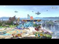 Barcadia #7 - Cipher-X (Lucina) vs. Milkman (Palutena)