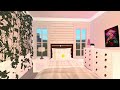 BUILDING A BLOXBURG HOUSE BUT EVERY ROOM IS A DIFFERENT TIME LIMIT... | roblox