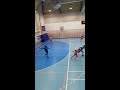 Viktor's handball match