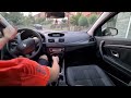 My Car Renault Megane III Coupe 2010 1.5dCi - Walkaround + POV Test Drive