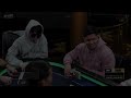 Commentator LOSES HIS MIND After This Runout @HustlerCasinoLive