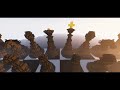I Built The World's Largest Game Of Chess In Minecraft