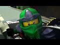 Die Steinsamurai – S2 E21 | LEGO NINJAGO | Ganze Folgen