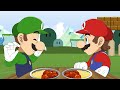 If Super Mario had Voice Acting (Feat. Persona 4) | Super Mario Animation