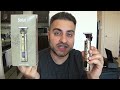 Solati HAIR & BEARD TRIMMER REVIEW - Cordless Trimmer Unboxing - For Lining And Shaping Your Beard