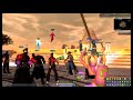 City of Heroes Dancin in Ouro