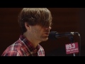 Death Cab for Cutie - Black Sun (Piano) (Live on 89.3 The Current)